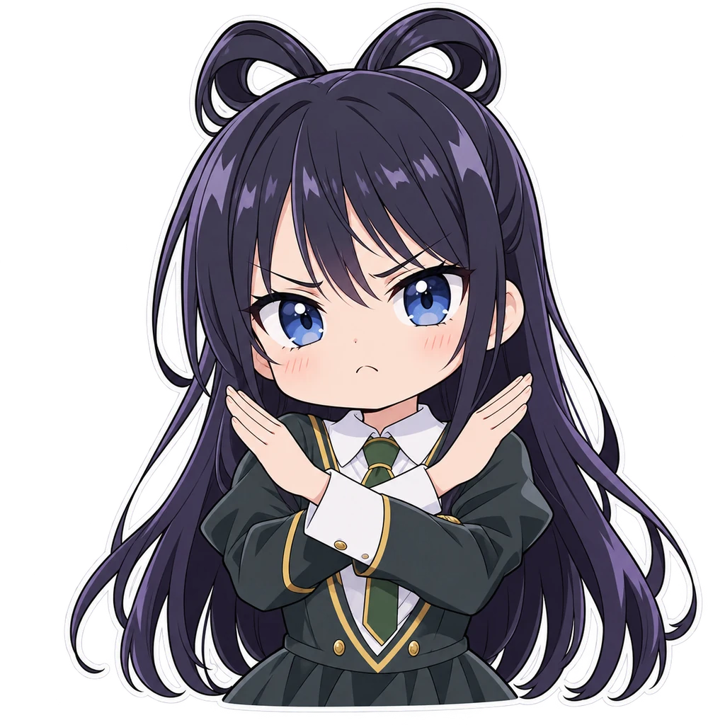 Nemu Miyao 表情包 8
