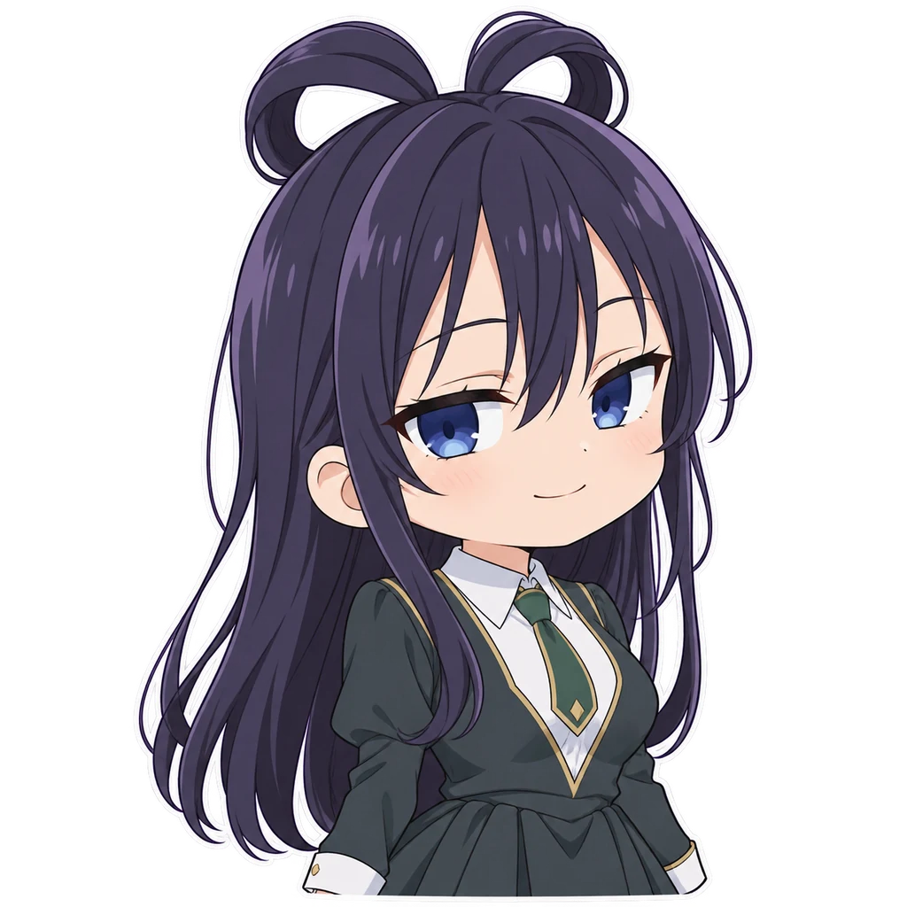 Nemu Miyao 表情包 4