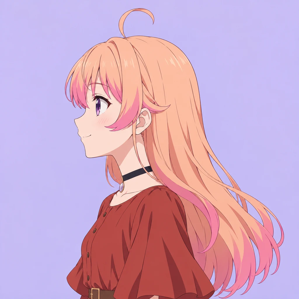Nico Wakatsuki AI 辅助角色插画