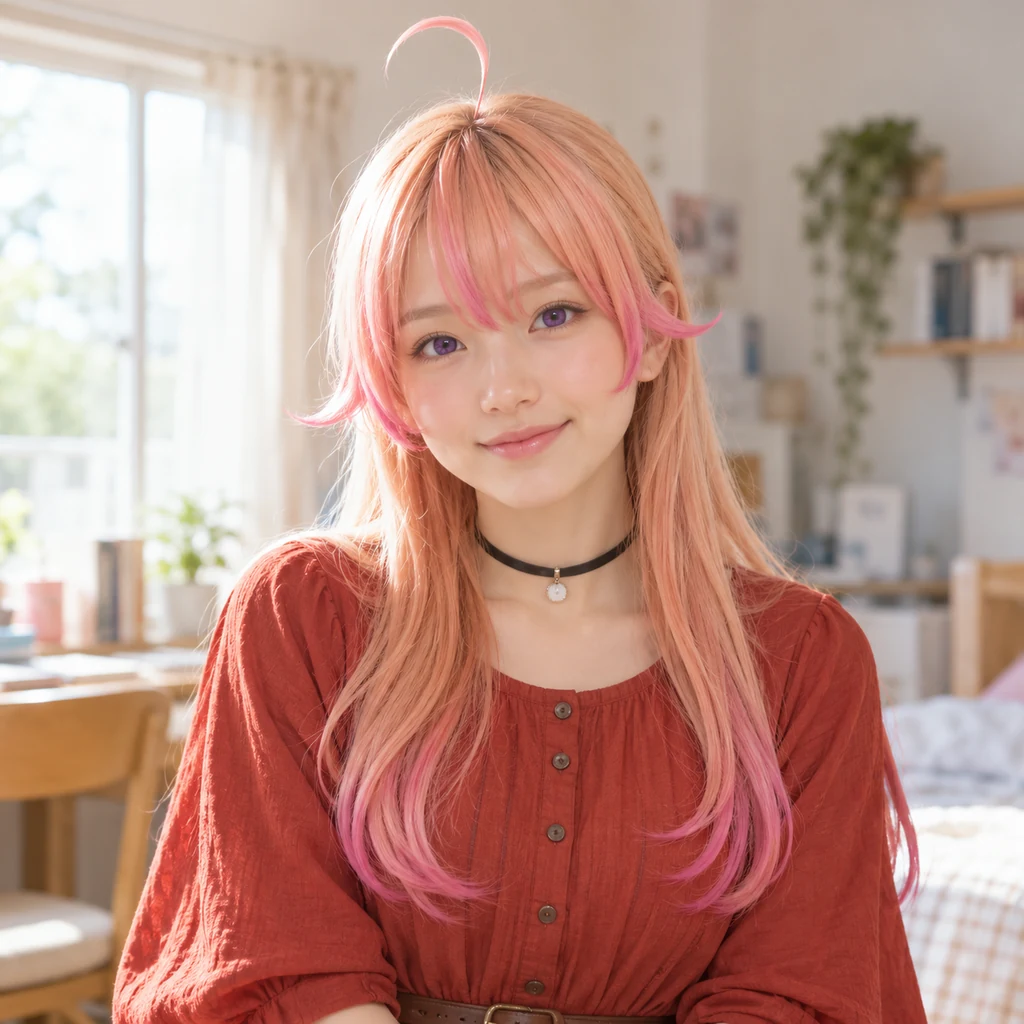 Nico Wakatsuki live-action AI portrait