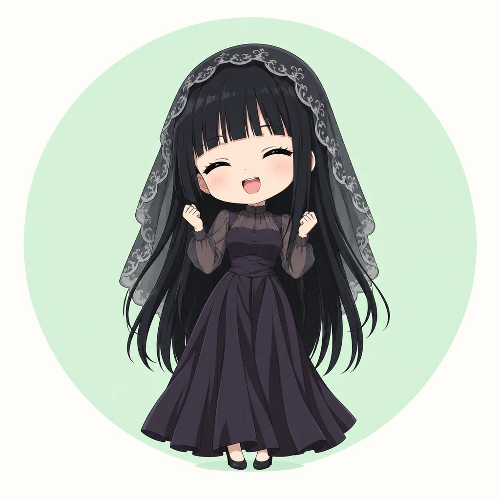 Osaragi AI 辅助角色插画