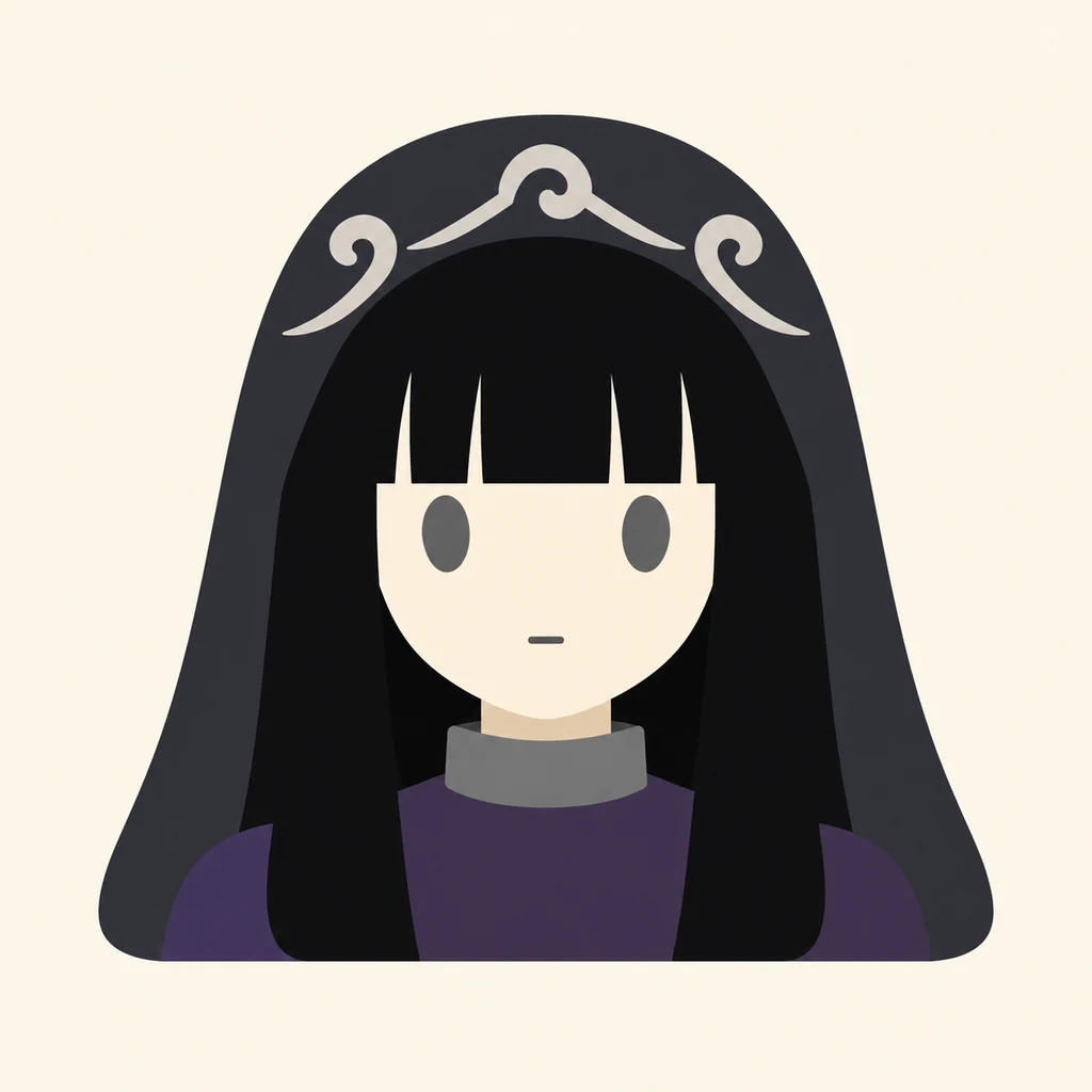 Osaragi AI 辅助角色插画