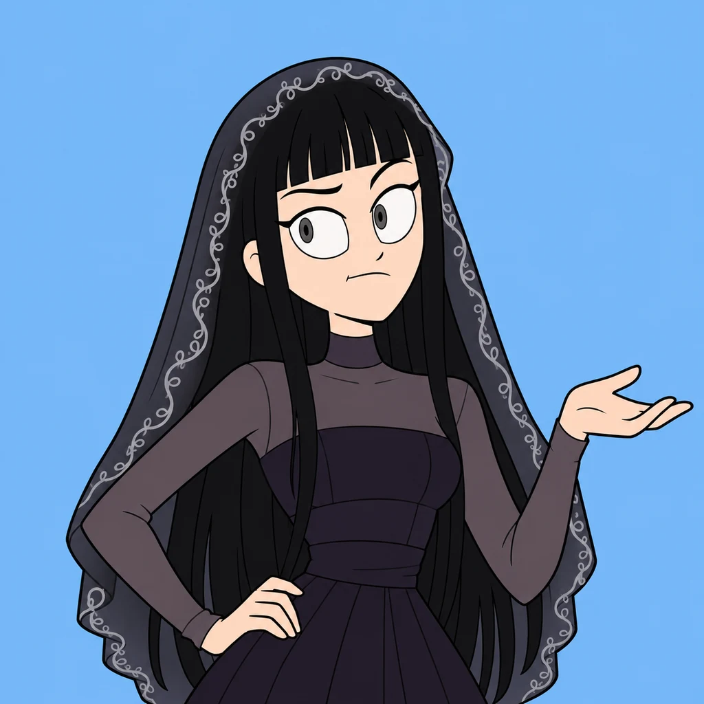Osaragi AI 辅助角色插画