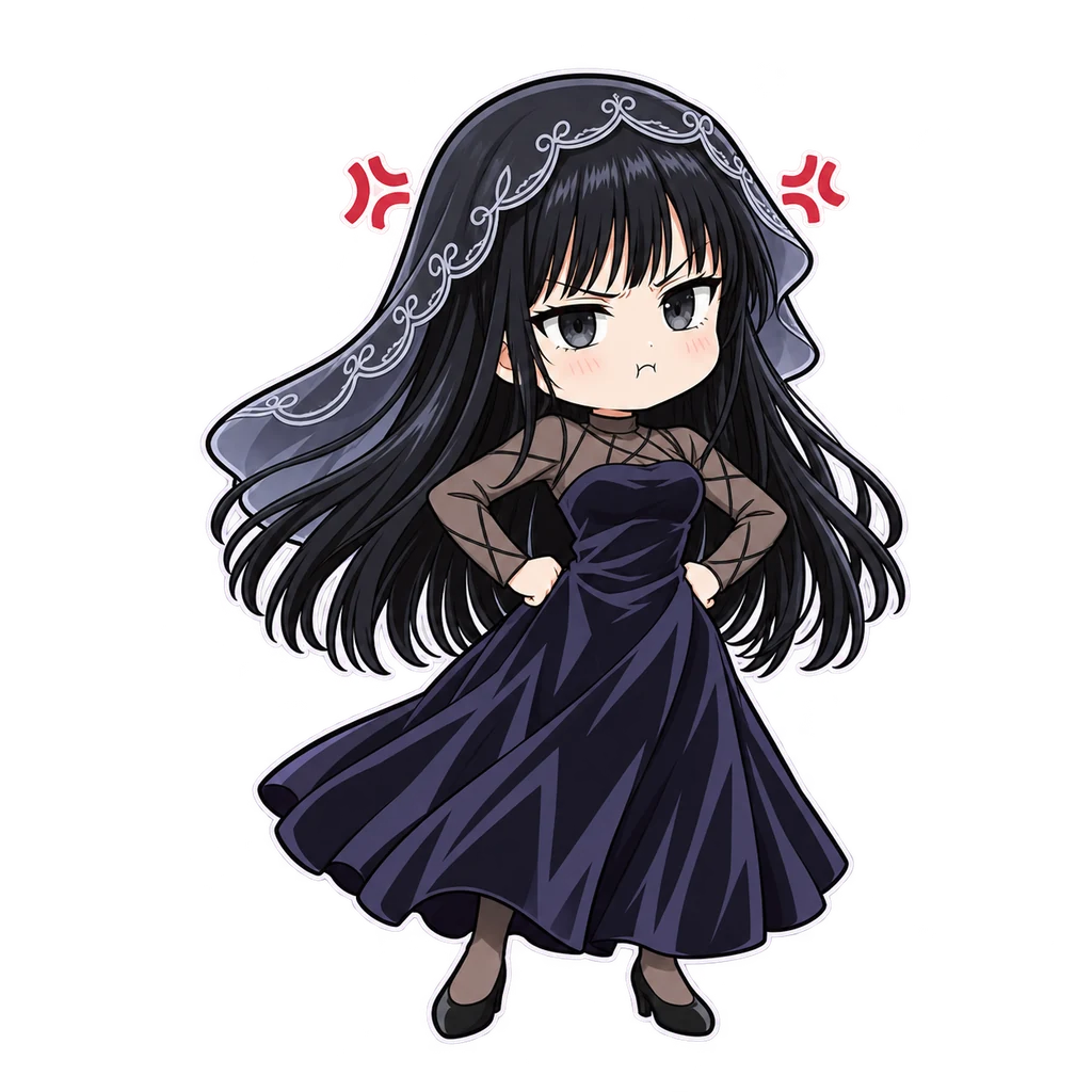 Osaragi 表情包 2