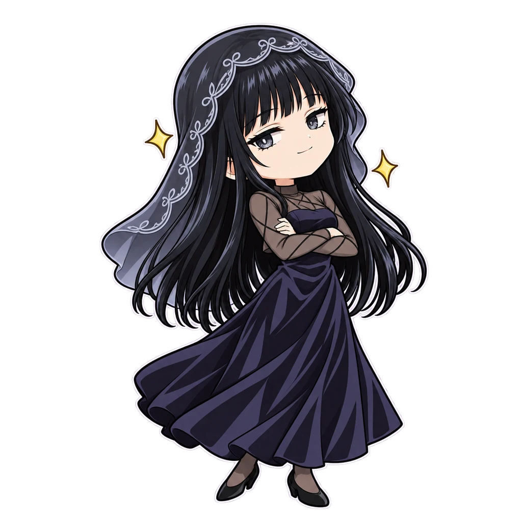 Osaragi 表情包 4