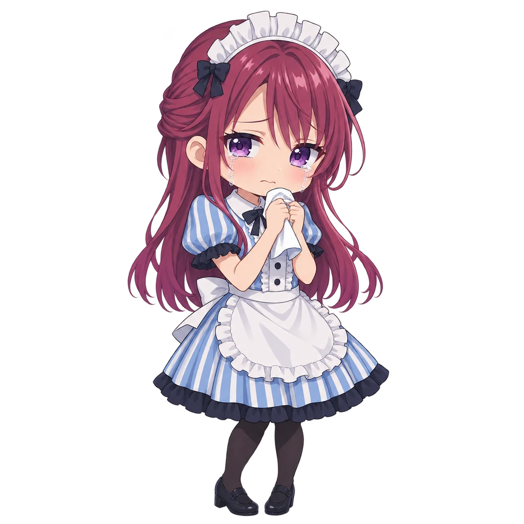 幕澤桜花 表情包 3