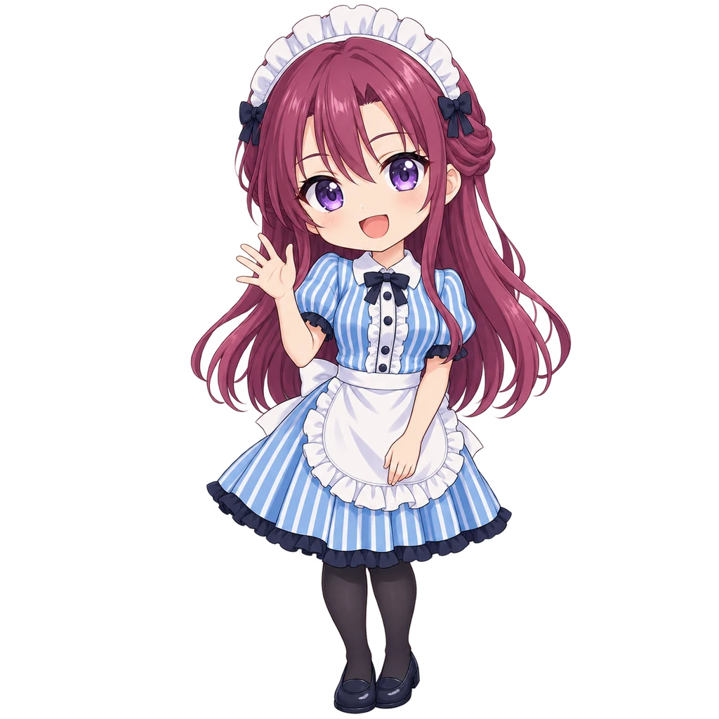 幕澤桜花 表情包 1
