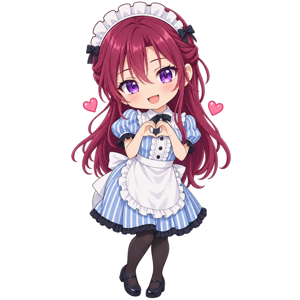 幕澤桜花 表情包 6
