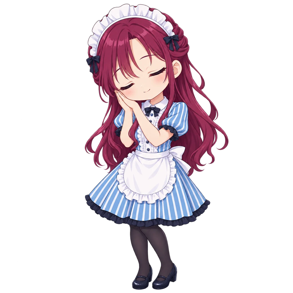 幕澤桜花 表情包 7