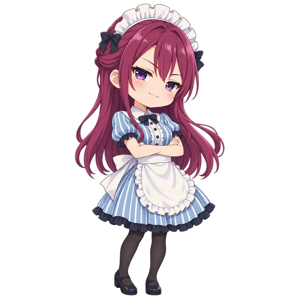幕澤桜花 表情包 4