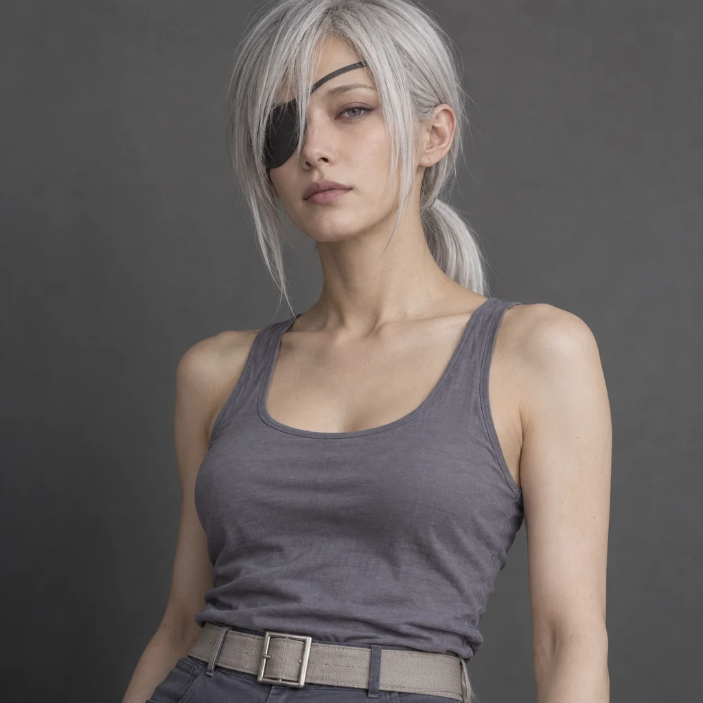 Quanxi live-action AI portrait