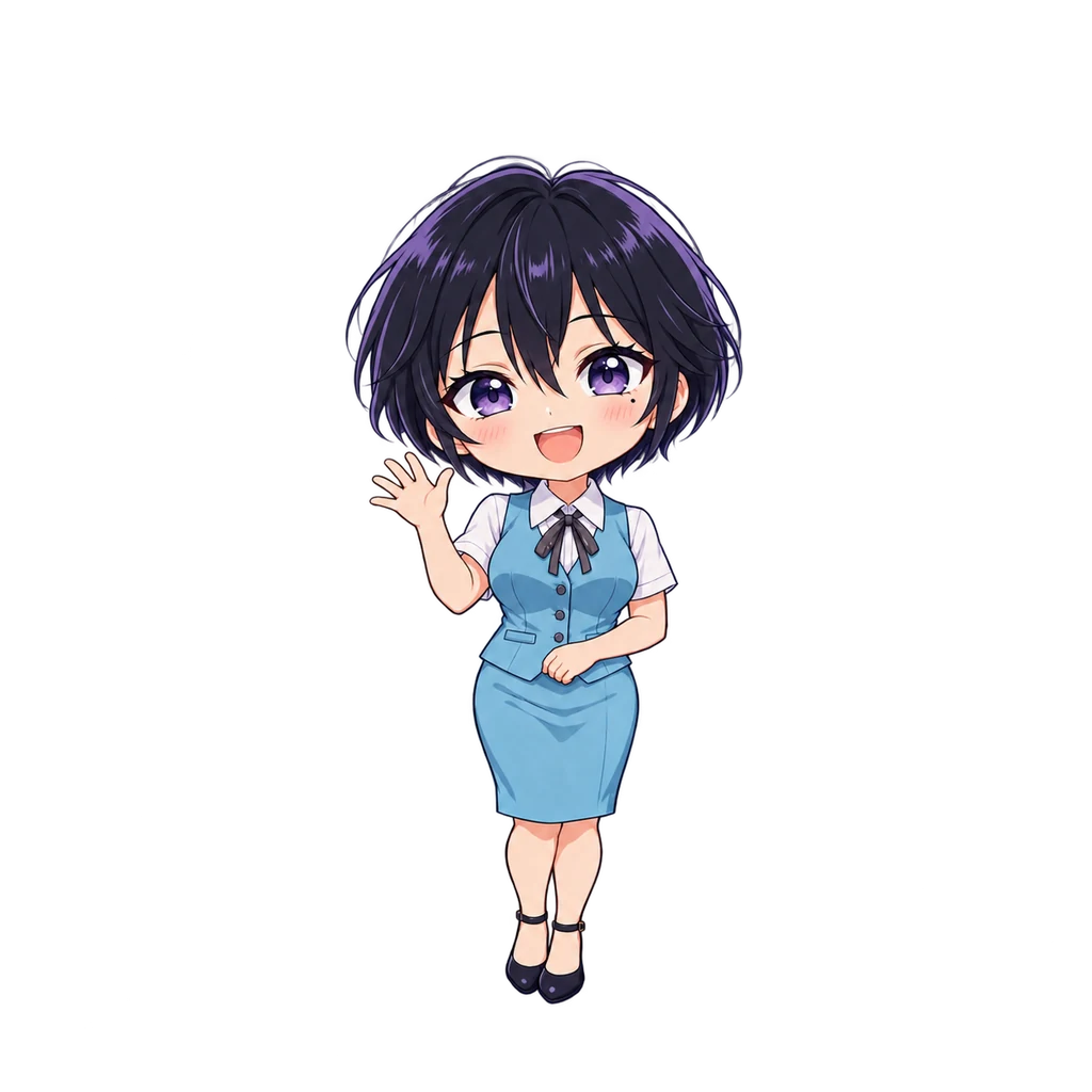 鲸井令子 表情包 1