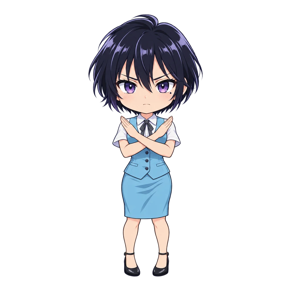 鲸井令子 表情包 8