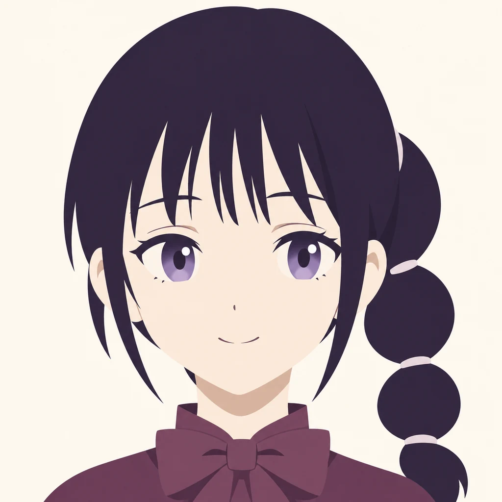 Remi AI 辅助角色插画