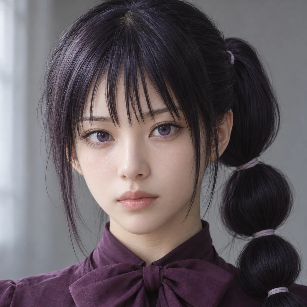 Remi live-action AI portrait