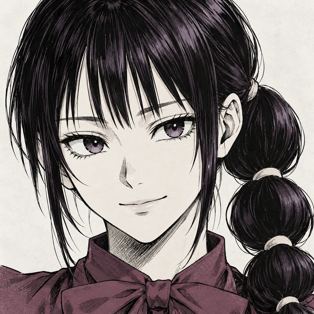 Remi AI 辅助角色插画