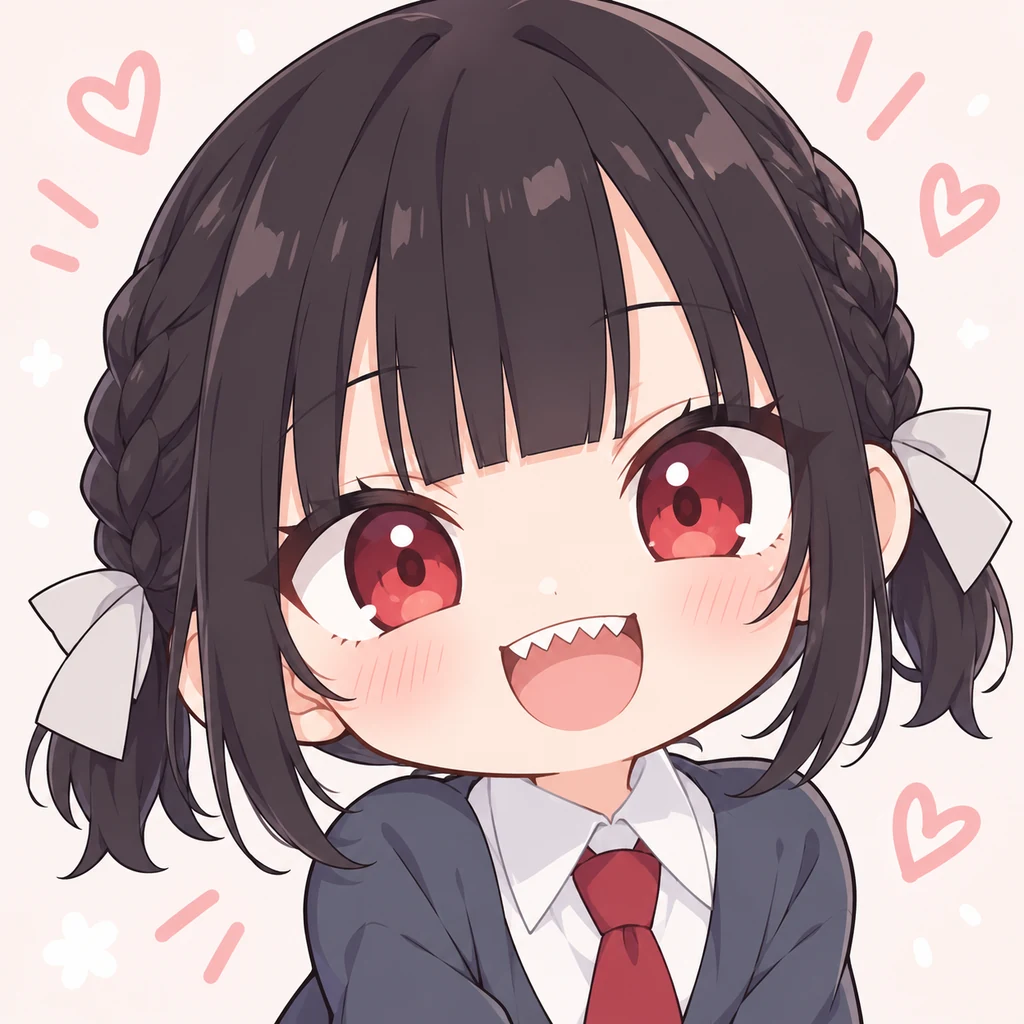 Rin Baio AI 辅助角色插画