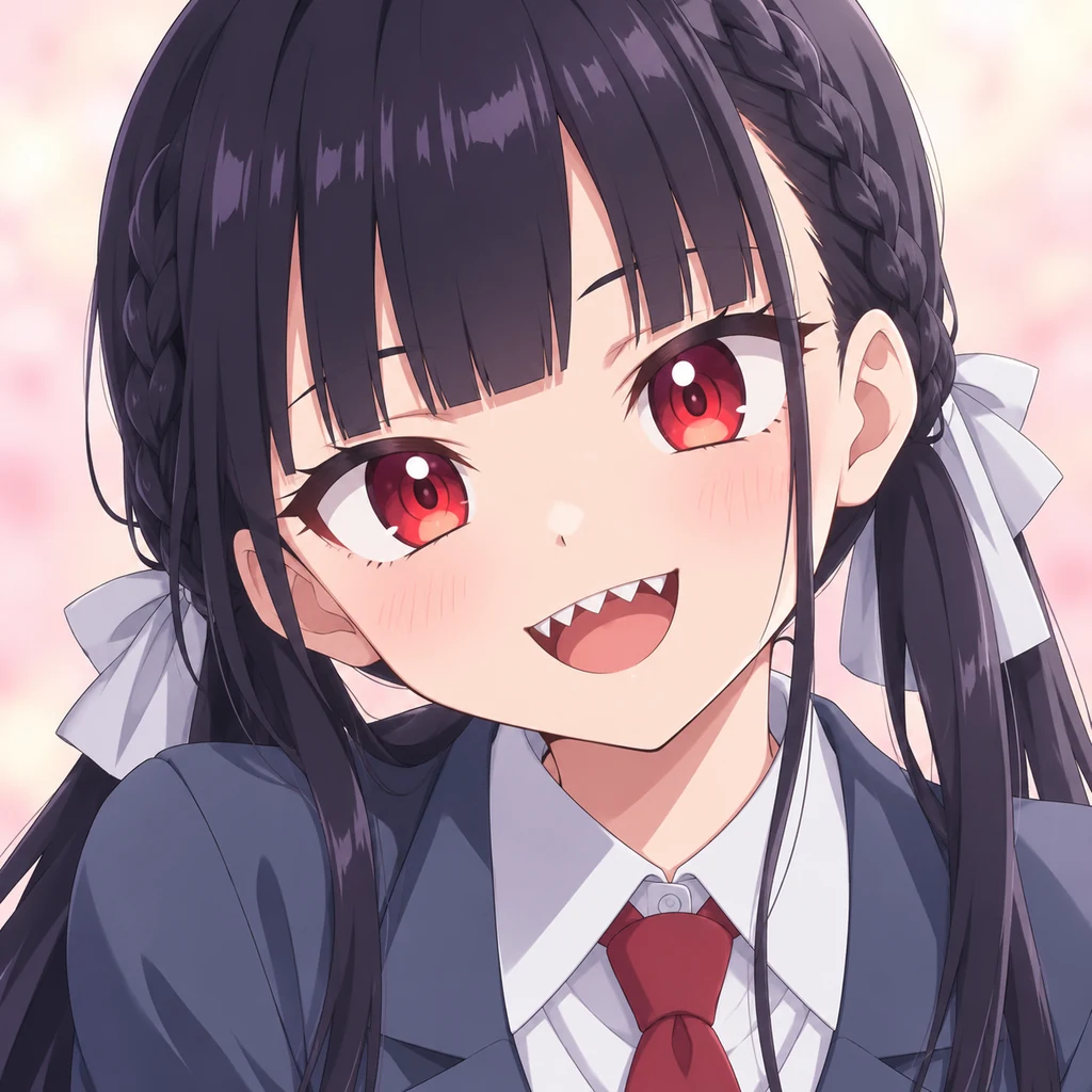 Rin Baio AI 辅助角色插画