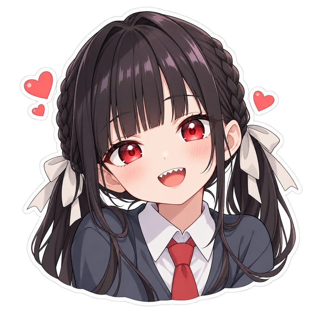 Rin Baio 表情包 6
