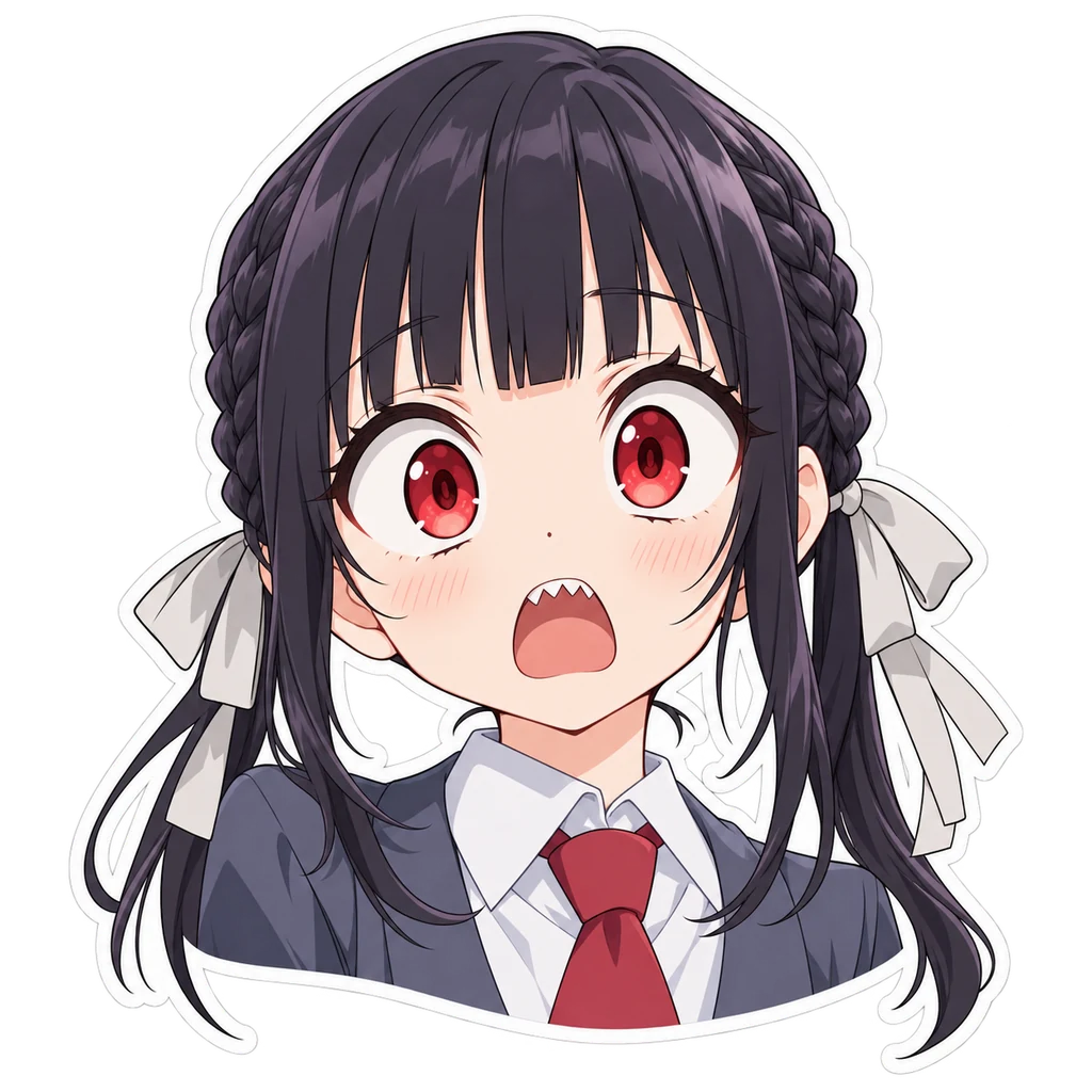 Rin Baio 表情包 5