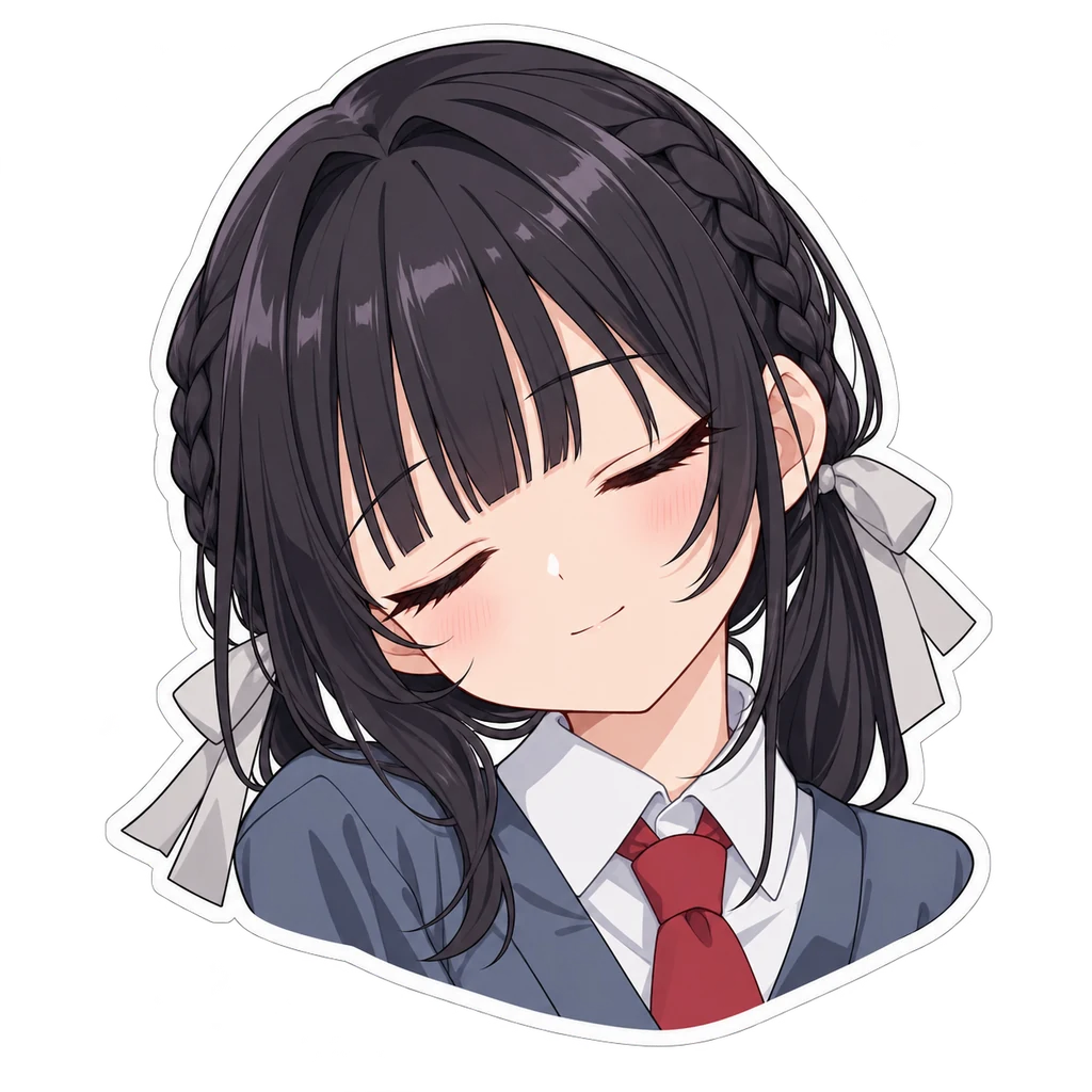Rin Baio 表情包 7