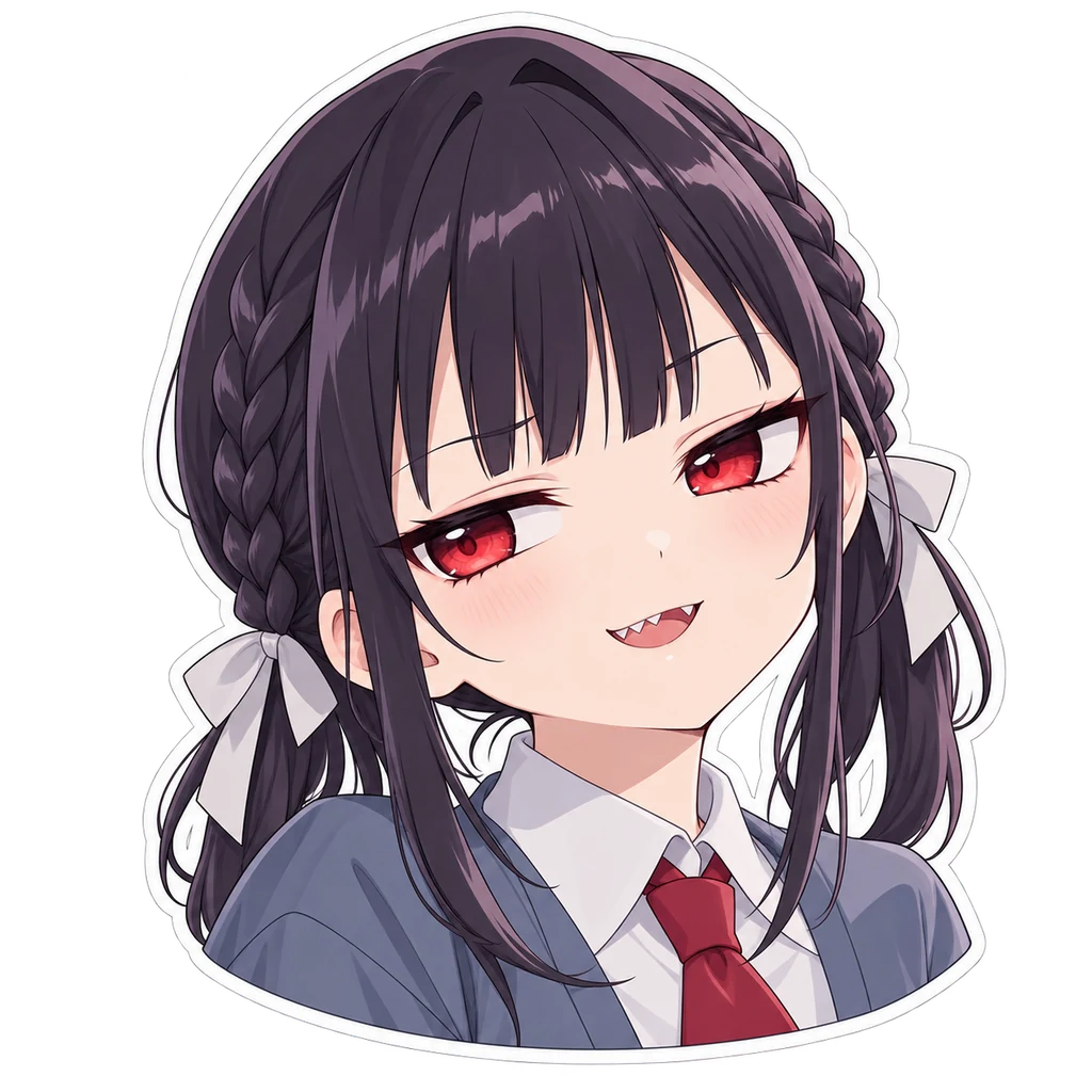 Rin Baio 表情包 4