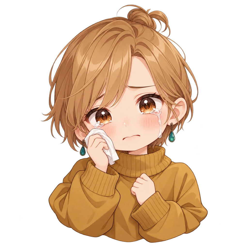 Rin Fujishiro 表情包 3