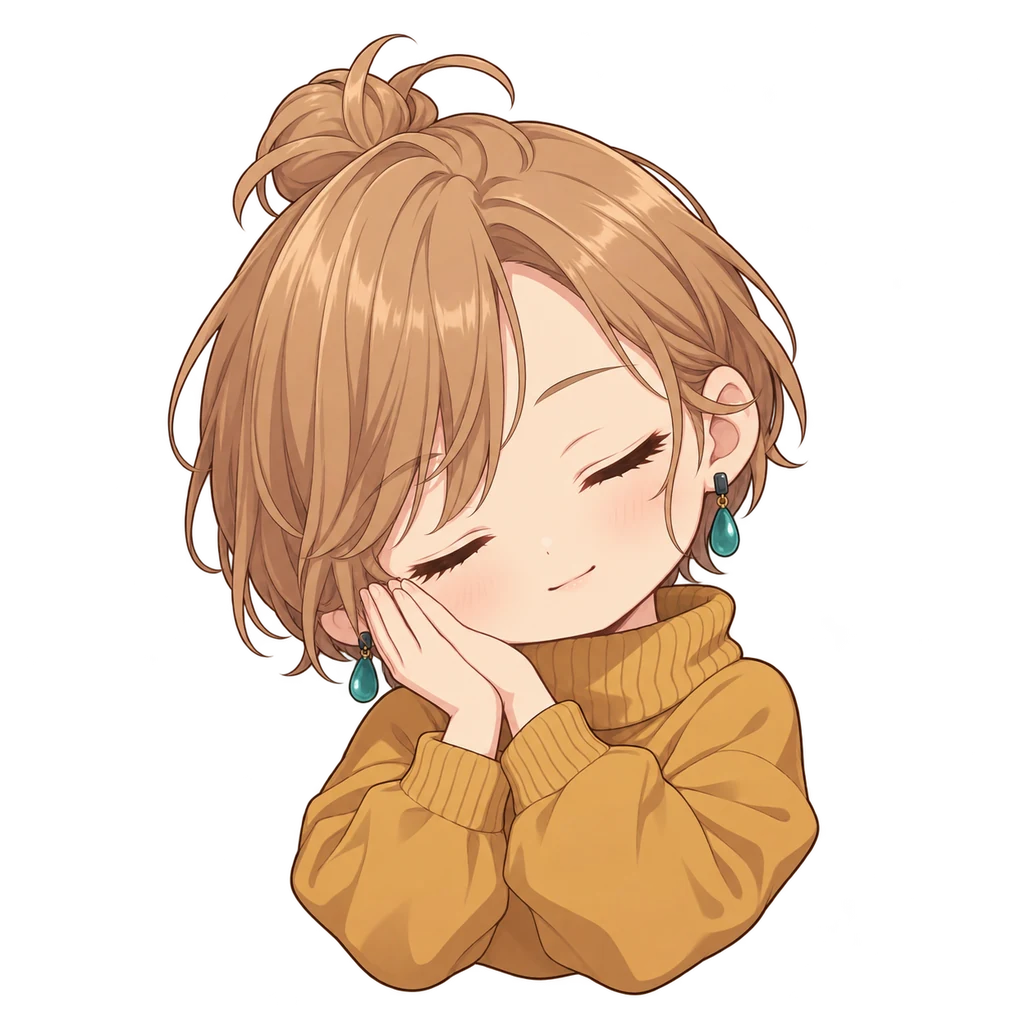 Rin Fujishiro 表情包 7