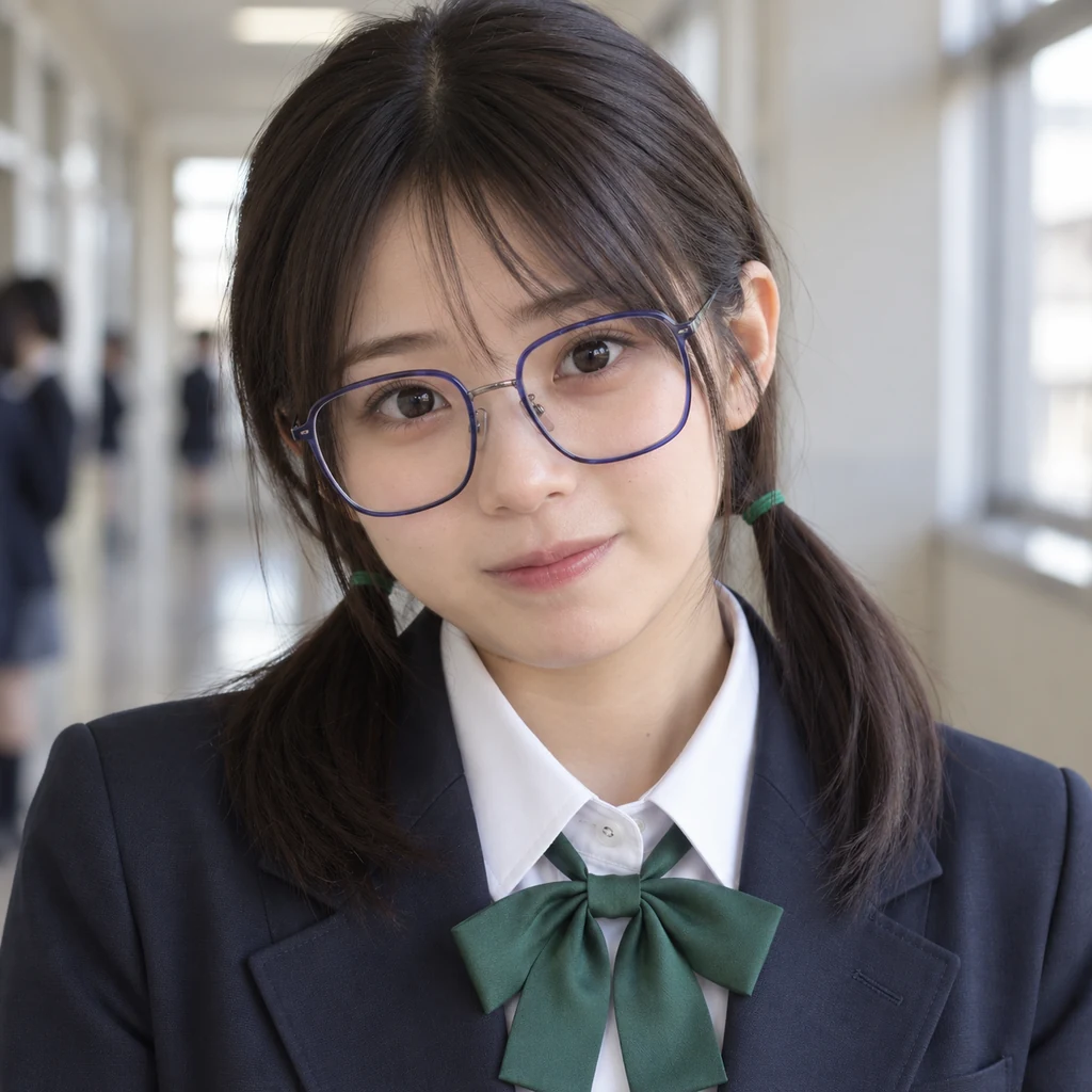 Rin Sawaki live-action AI portrait