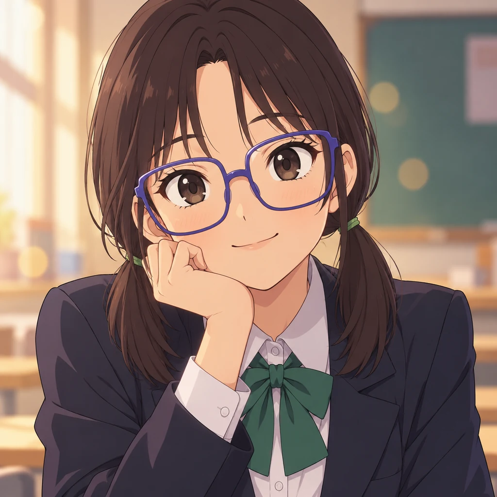 Rin Sawaki AI 辅助角色插画