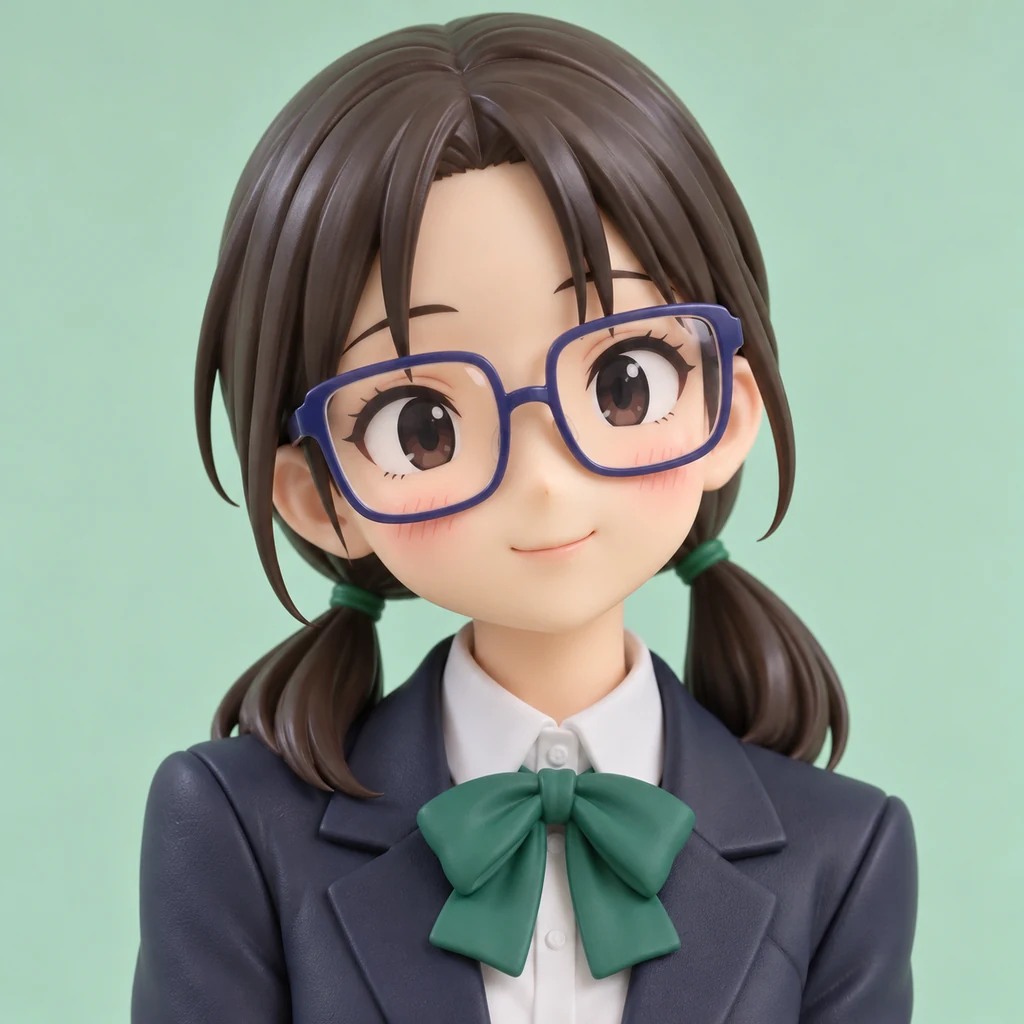 Rin Sawaki AI 辅助角色插画