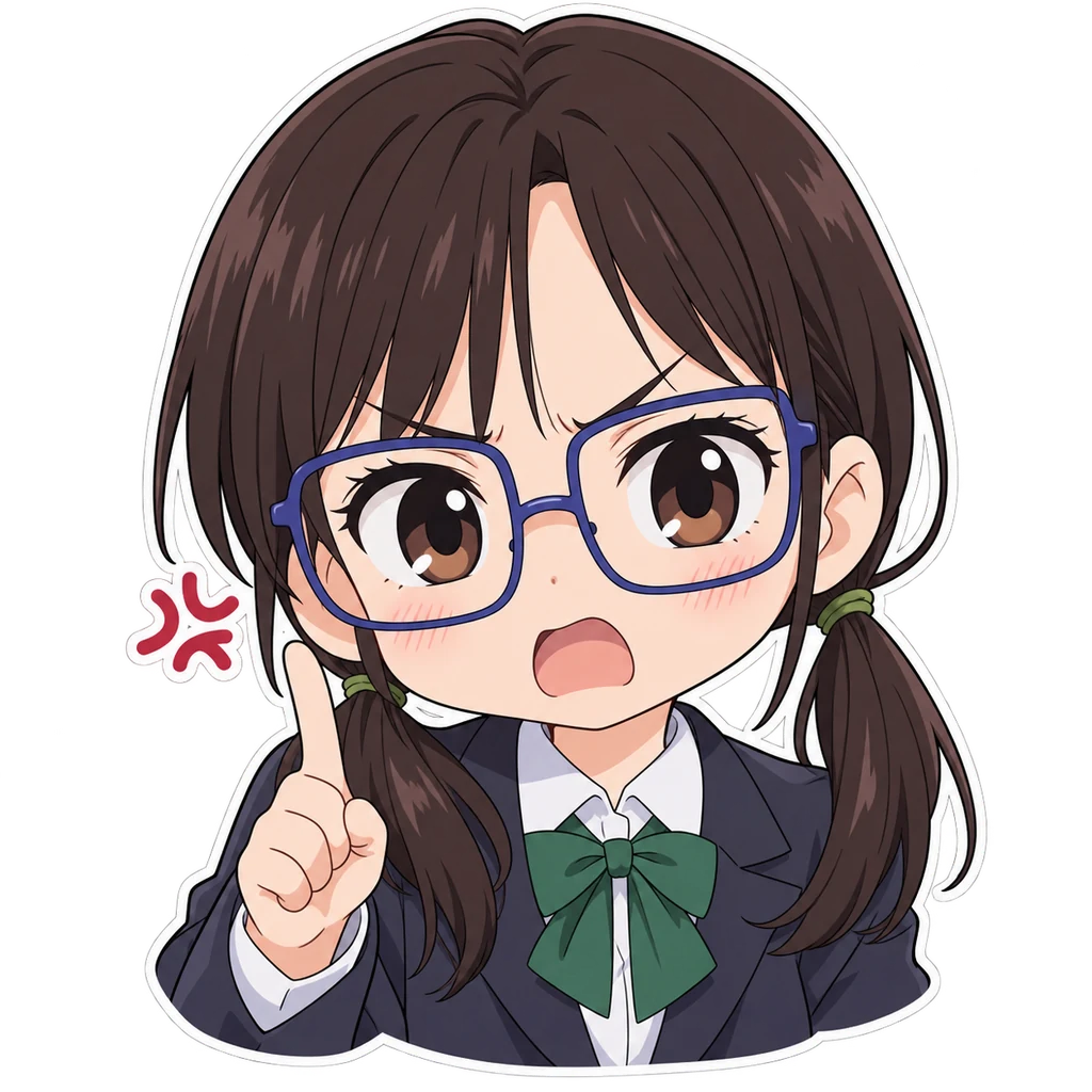 Rin Sawaki 表情包 2