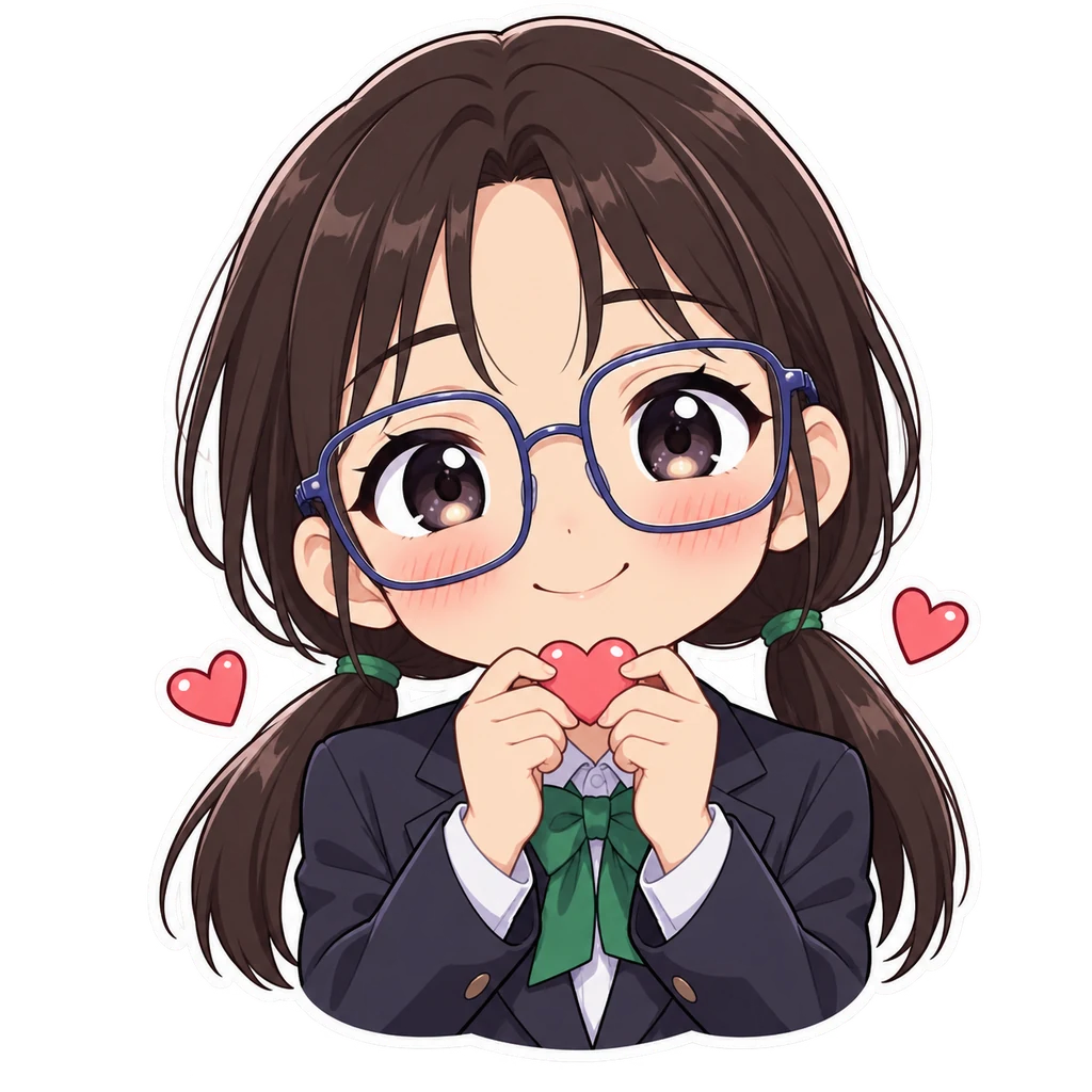 Rin Sawaki 表情包 6