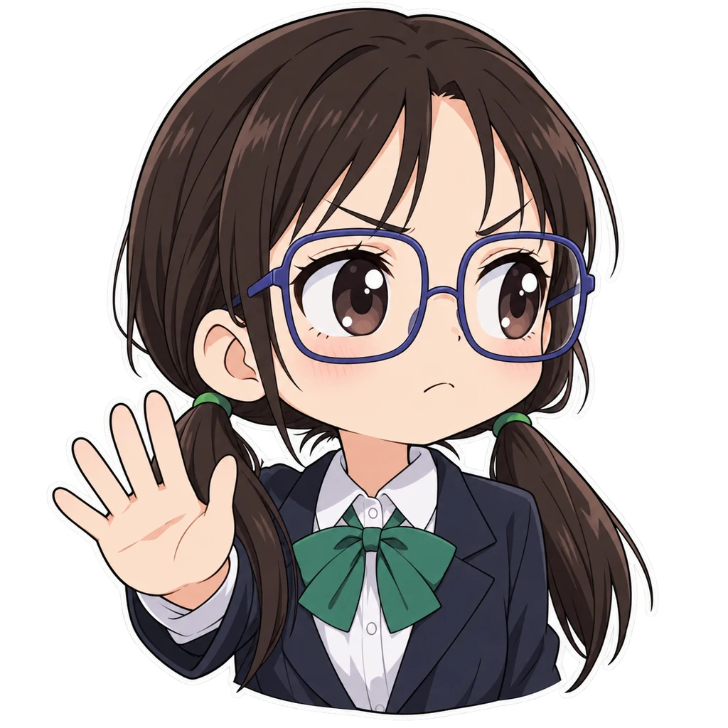 Rin Sawaki 表情包 8