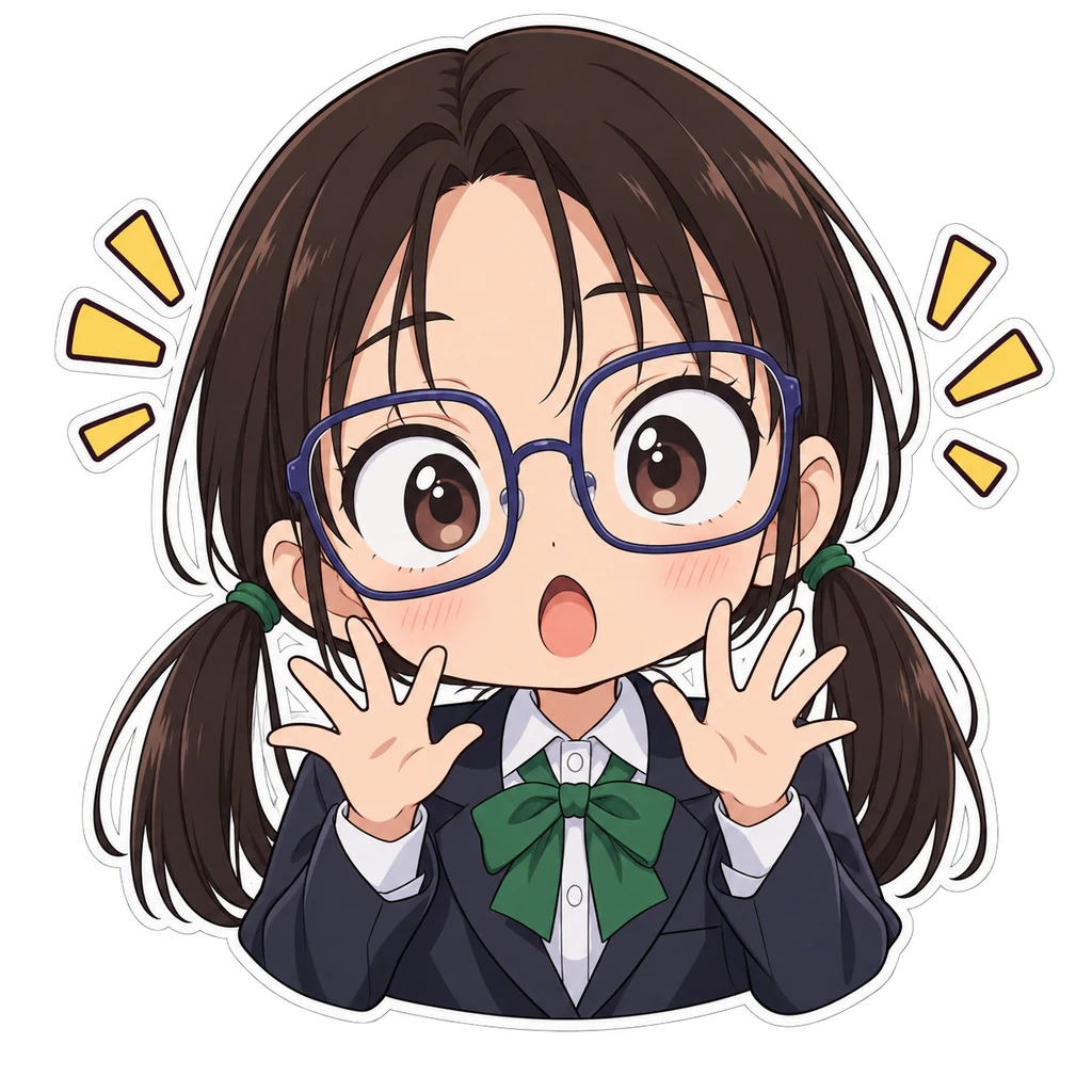 Rin Sawaki 表情包 5