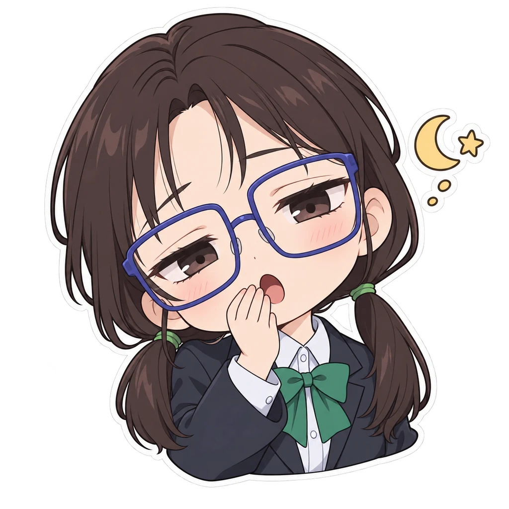 Rin Sawaki 表情包 7