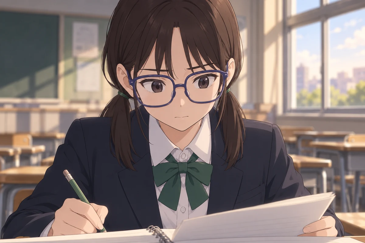 Rin Sawaki AI 插画