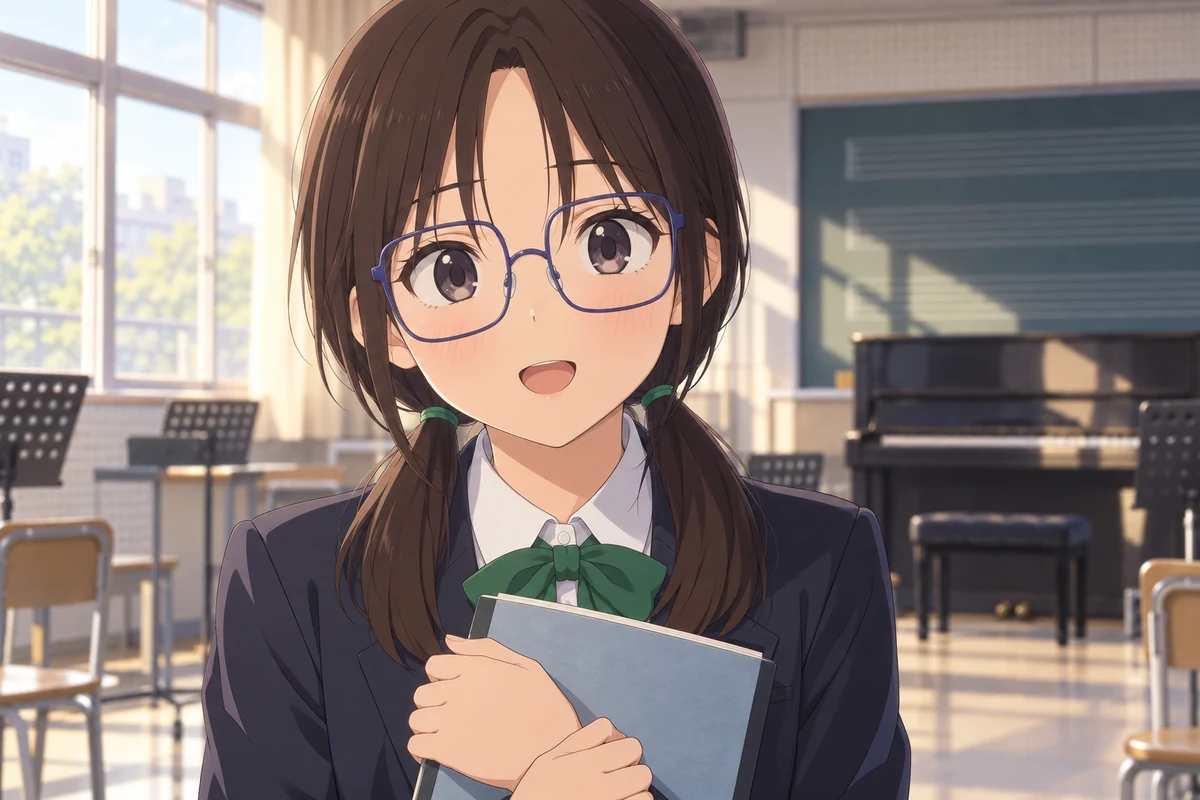 Rin Sawaki AI 插画