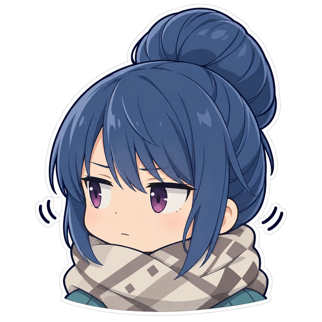Rin Shima 表情包 8