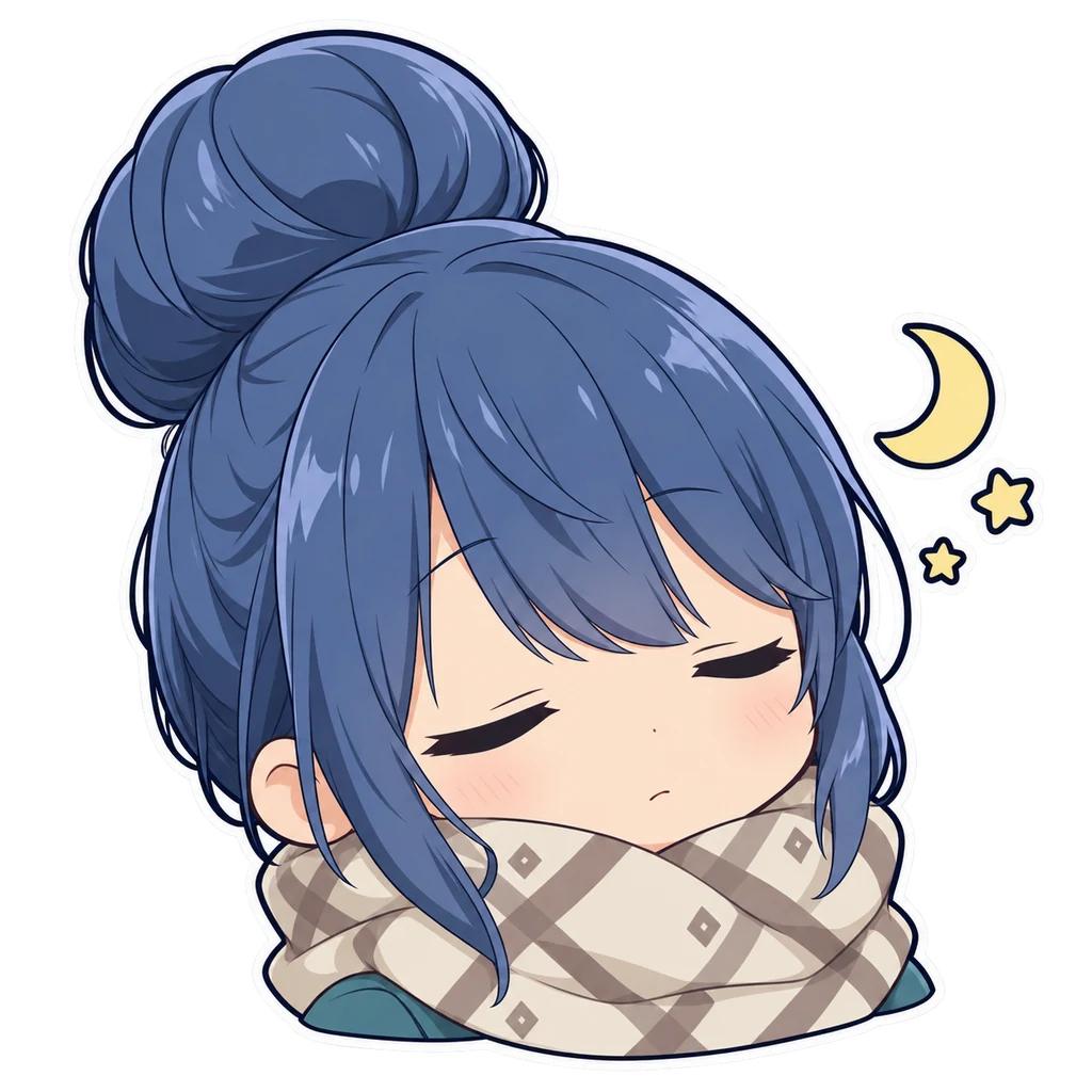 Rin Shima 表情包 7