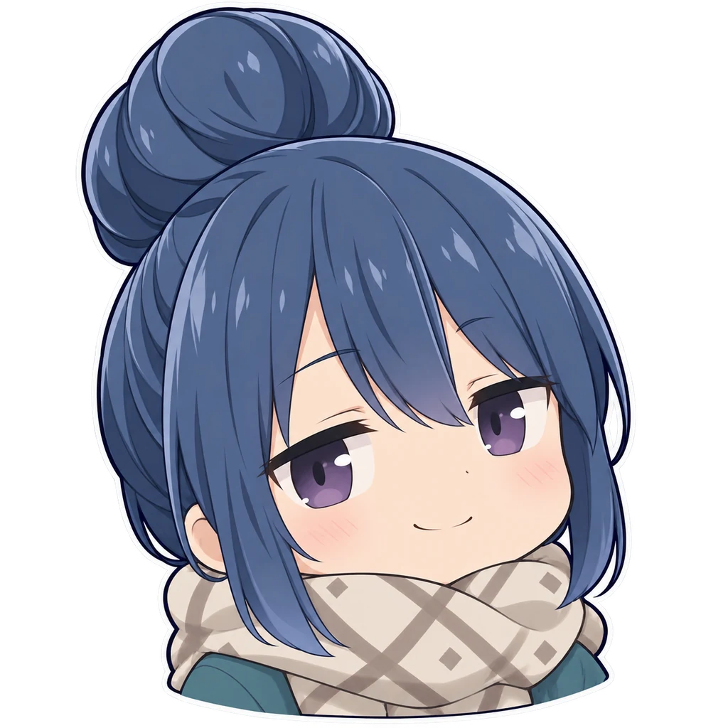 Rin Shima 表情包 4