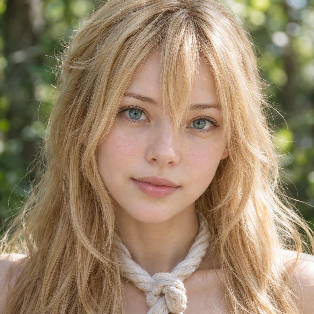Ruri live-action AI portrait