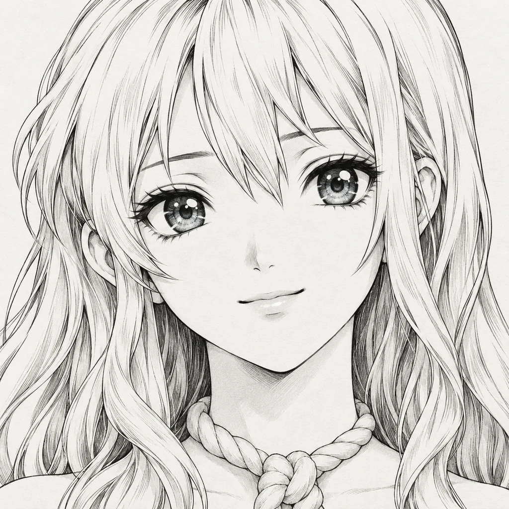 Ruri AI 辅助角色插画