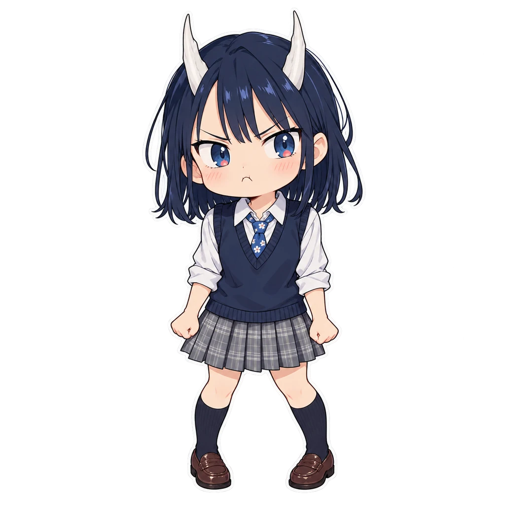 Ruri Aoki 表情包 2