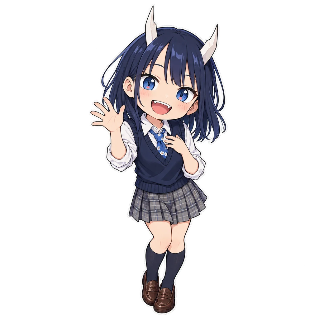Ruri Aoki 表情包 1