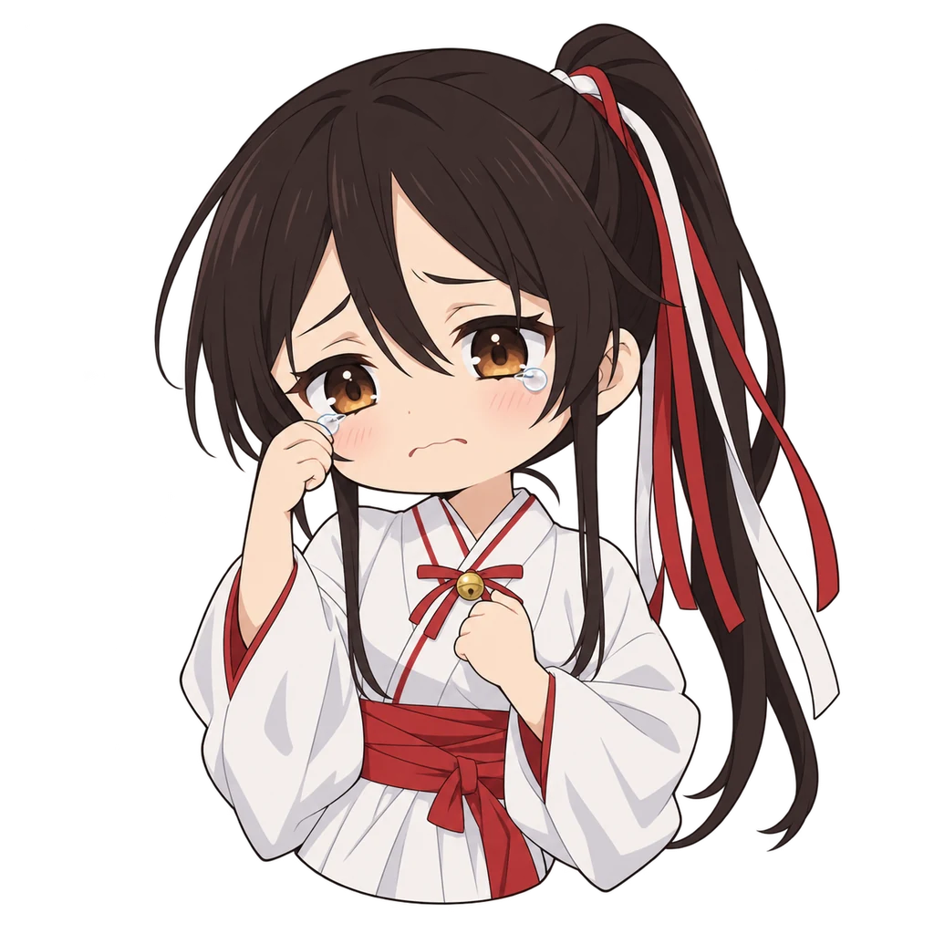 Sagiri Yamada Asaemon 表情包 3
