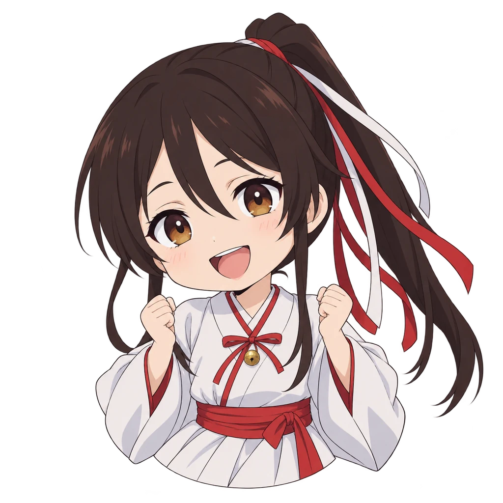 Sagiri Yamada Asaemon 表情包 1
