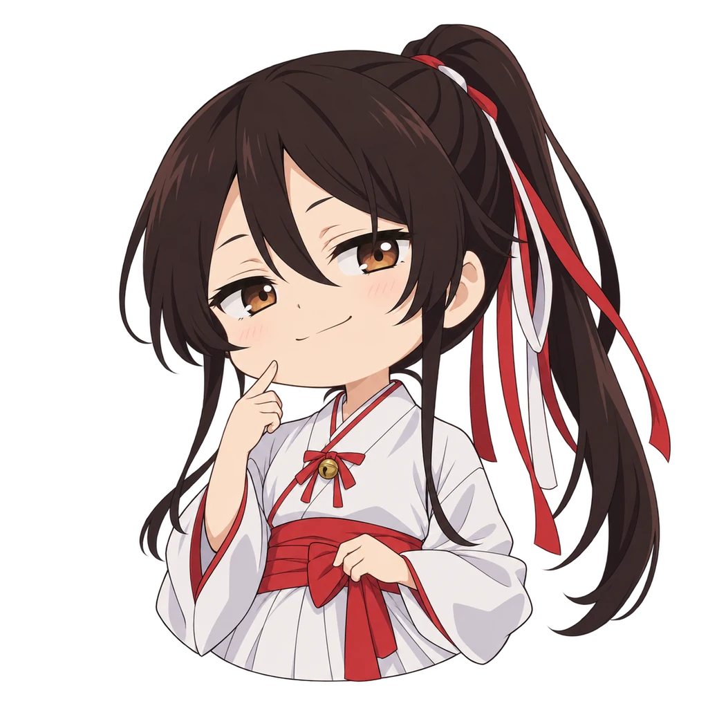 Sagiri Yamada Asaemon 表情包 4