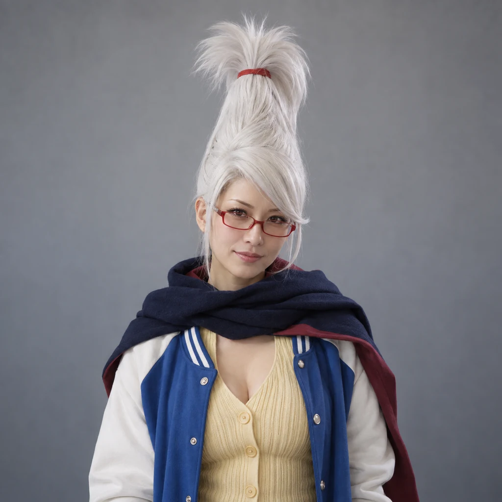 Seiko live-action AI portrait