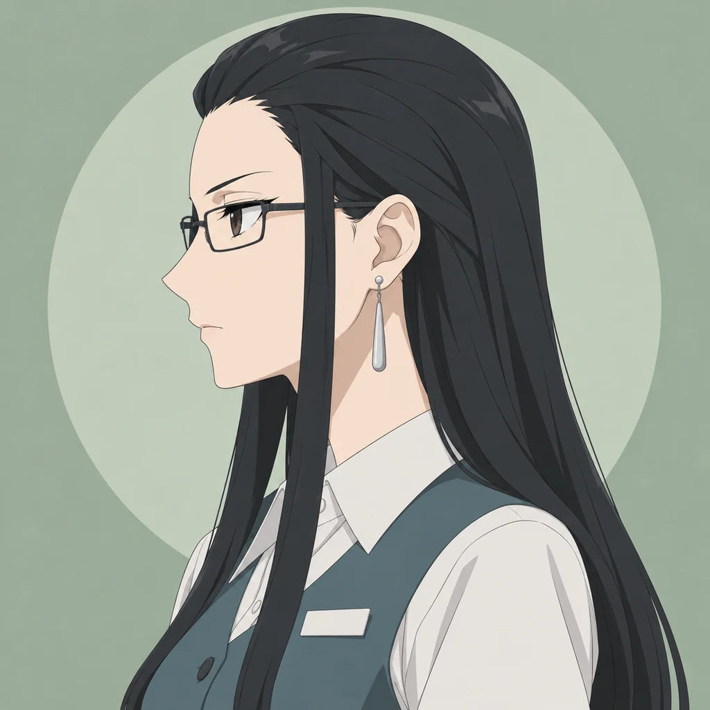 Sharon AI 辅助角色插画
